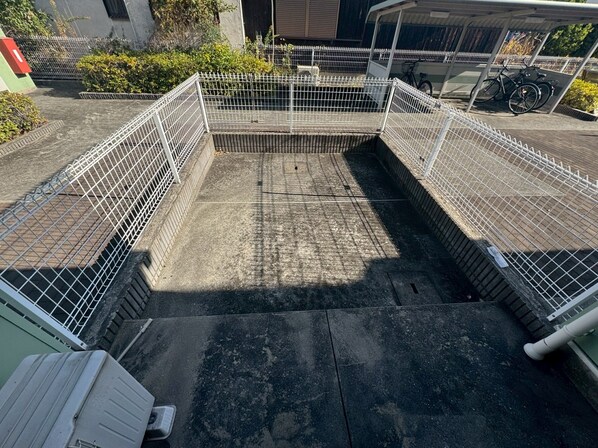 グリーンベルトの物件内観写真